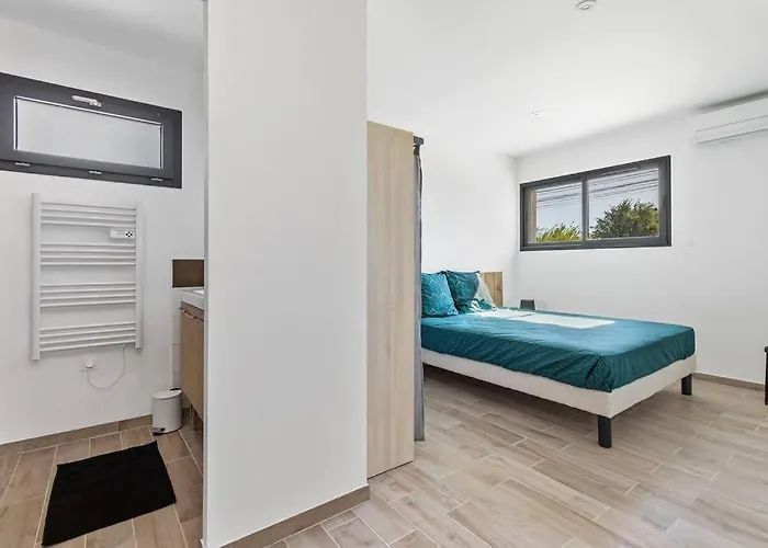 Sun - 600m - Clim - 6 Pers - Cap D'agde Vila