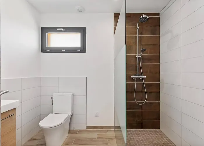 Vila Sun - 600m - Clim - 6 Pers - Cap D'agde Agde