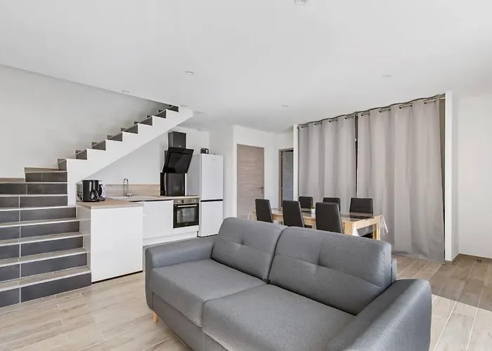 Sun - 600m - Clim - 6 Pers - Cap D'agde Vila *